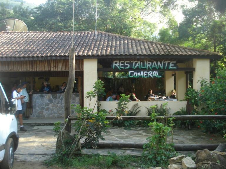 Restaurante Gomeral
