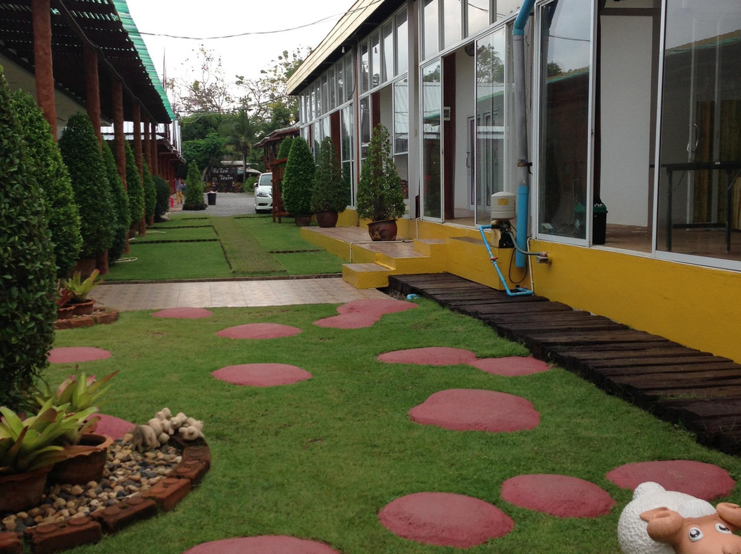 Krasae Bon酒店住宿-This East Resort