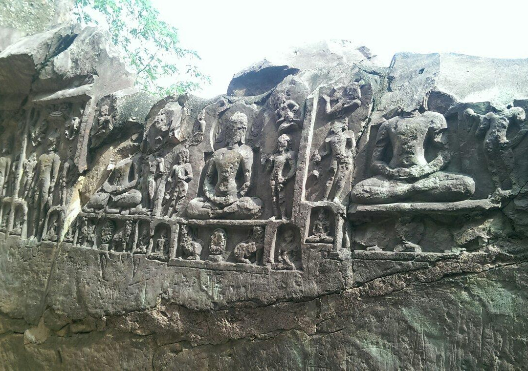 Sonabhandara Caves景点图片