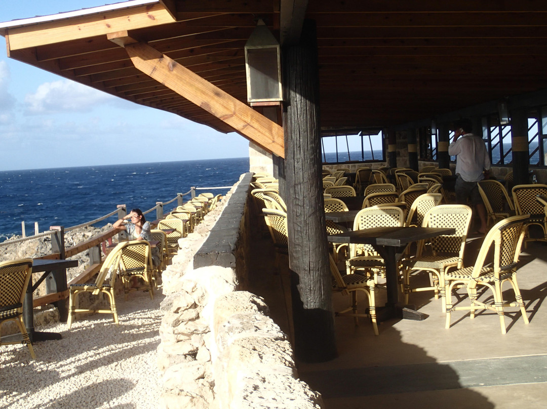 Animal Flower Cave-Saint Lucy Parish必去景点