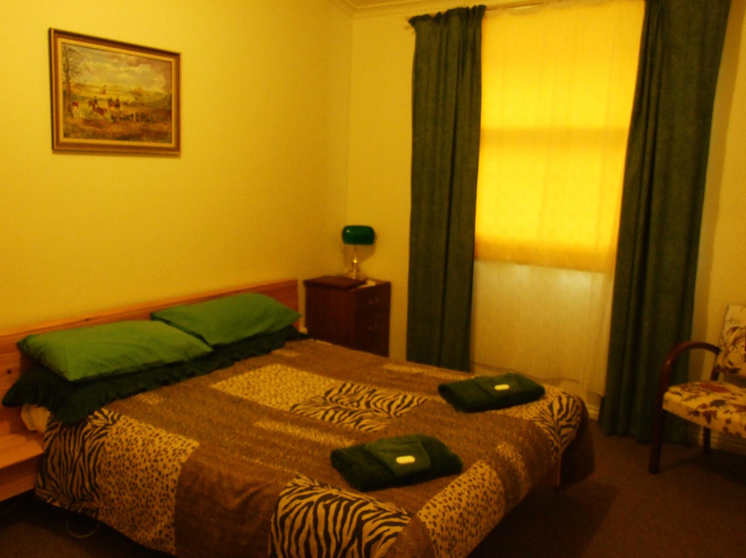 Timber Creek Lodge