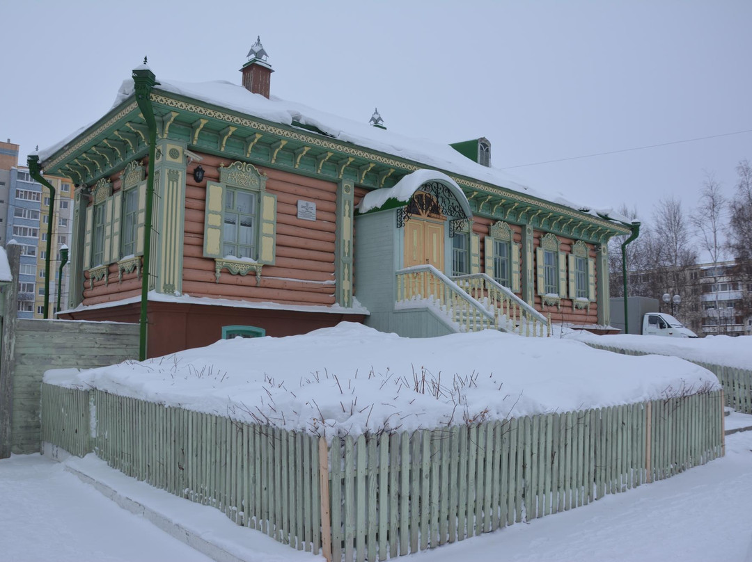 A. Klepikov's Merchant House景点图片