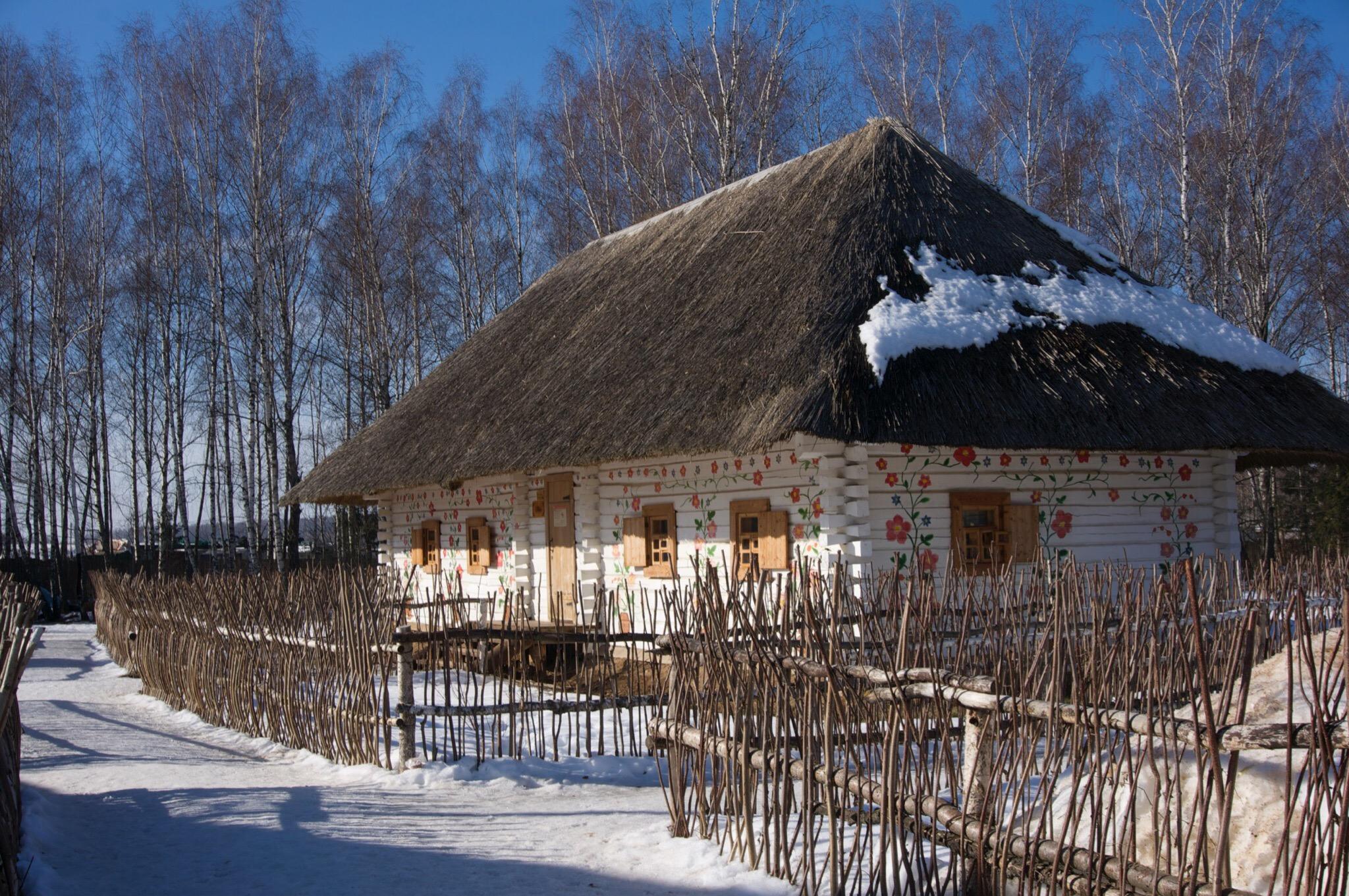Ukraina Etnootel-客卧
