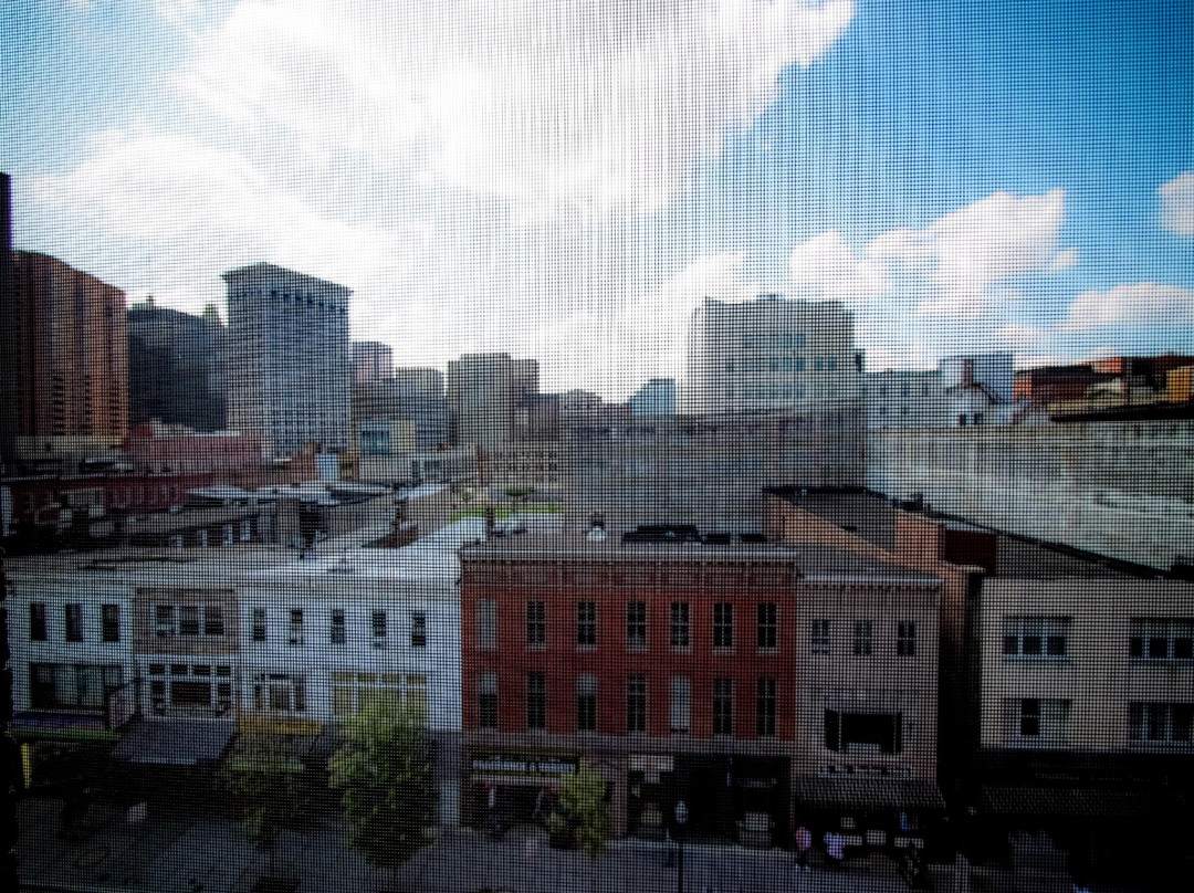 Jordan Faye Contemporary Gallery-巴尔的摩必去景点