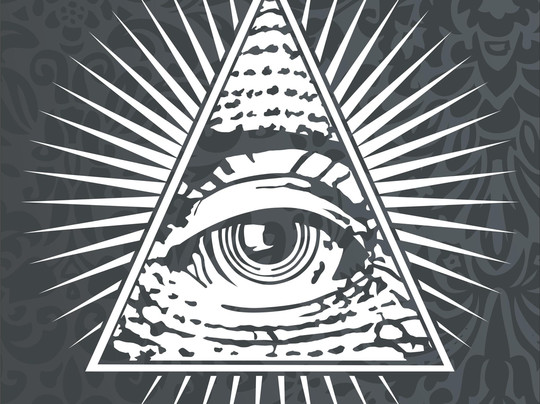 Illuminati Room-维尔纽斯必去景点