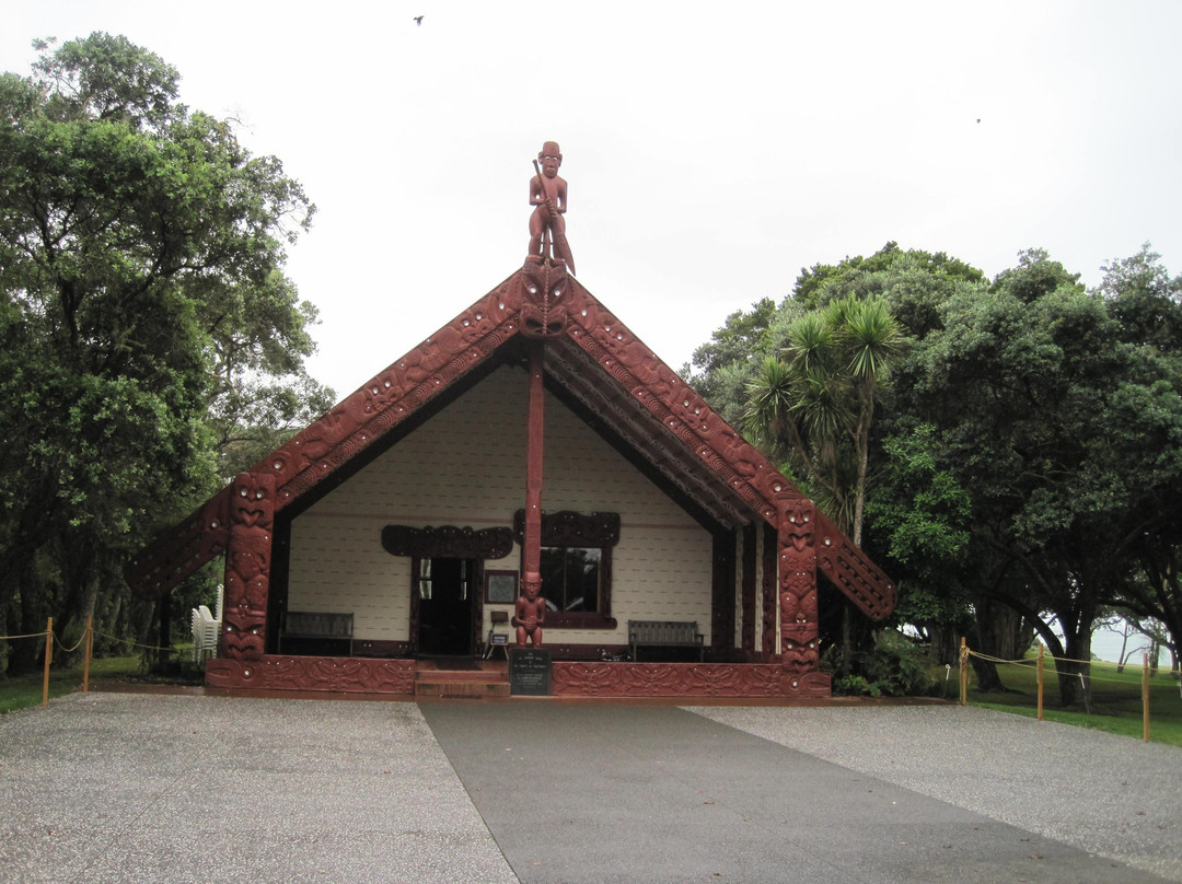怀唐伊条约签署地-派希亚必去景点