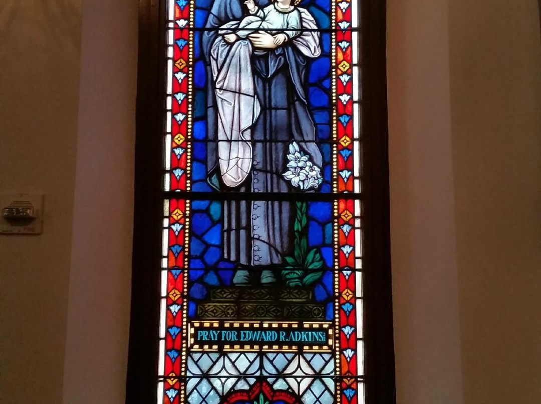 St. Patrick Cathedral-沃思堡必去景点