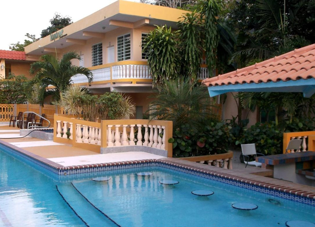 Yukayeke Playa Resort主图