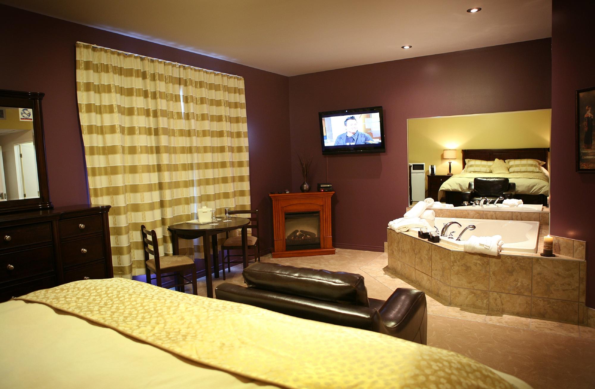 Hotel La Porte de la Matawinie-官方