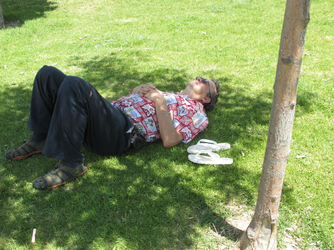 Fossil Creek Park-科林斯堡必去景点