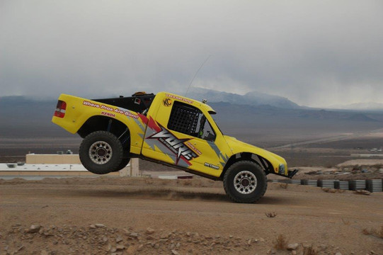 Vegas Off-Road Experience-拉斯维加斯必去景点