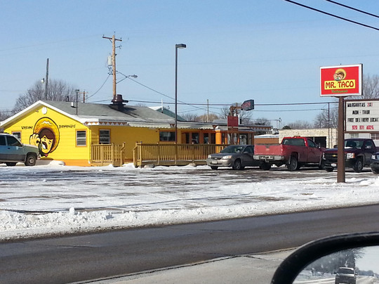 Potter餐馆和美食-Mr. Taco