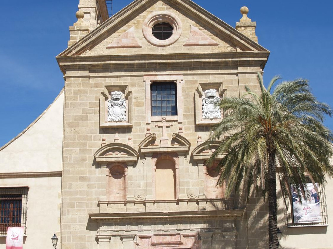 Convento de la Trinidad-安特克拉必去景点