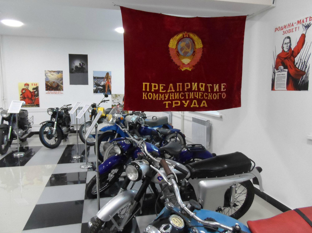 Museum of Moto Retro Machines景点图片