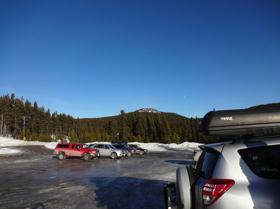 Nickel Plate Nordic Centre-彭蒂克顿必去景点