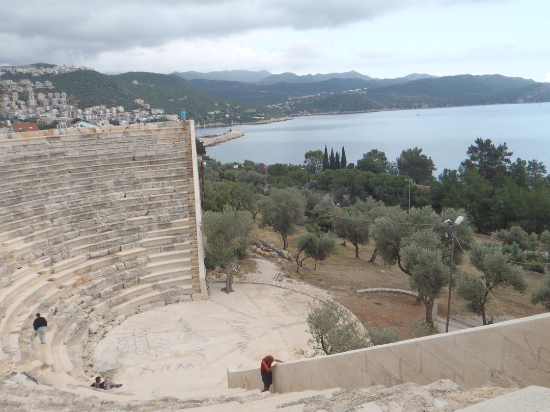 Hellenistic Theatre景点图片