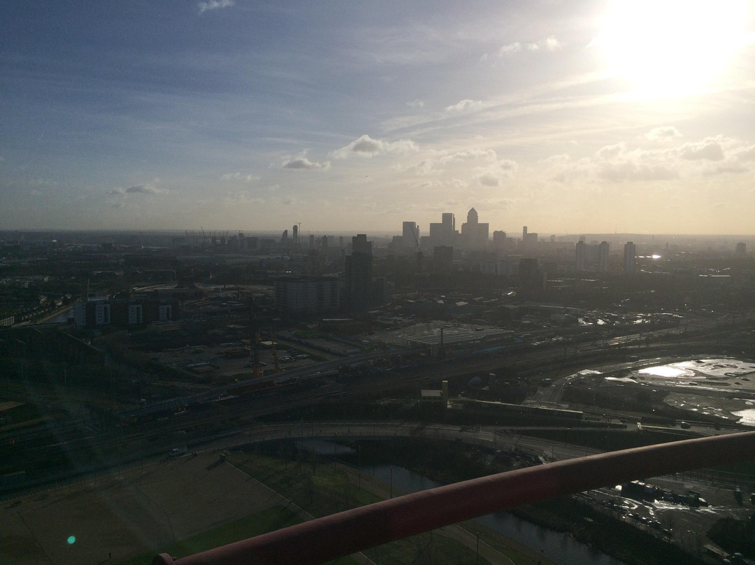 Zip World London At Arcelormittal Orbit-伦敦必去景点