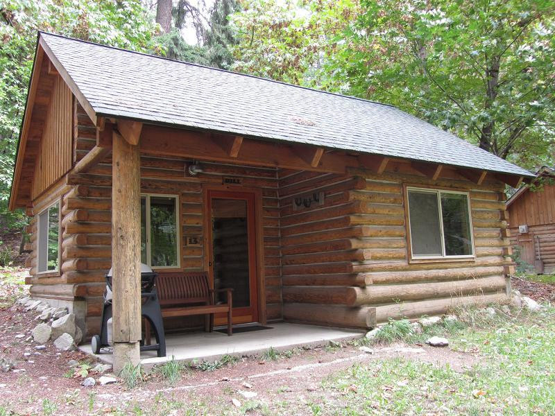 Stehekin Valley Ranch