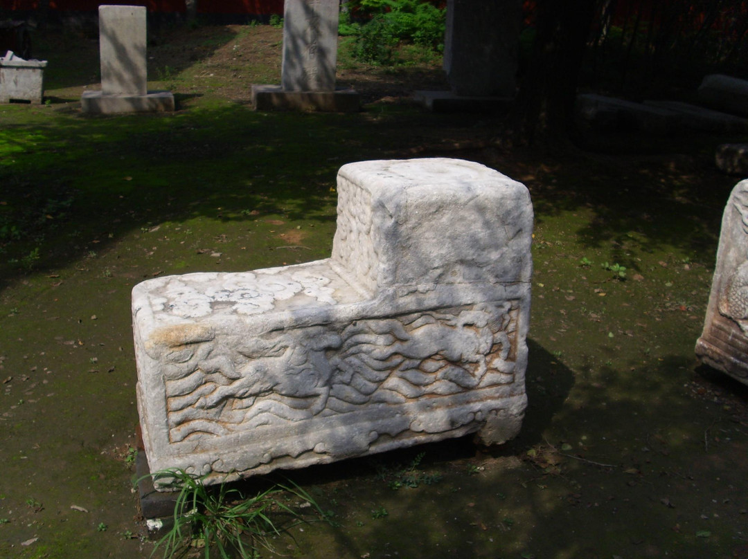 毗卢寺-石家庄市必去景点