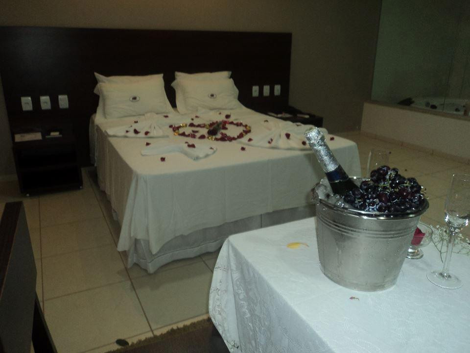 Providência Executive Hotel主图