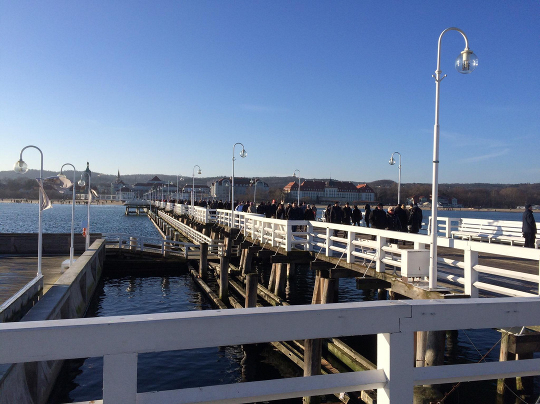 Brzezno Pier-格但斯克必去景点