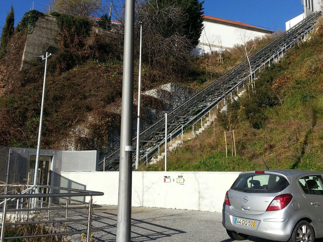 Elevador da Goldra-Covilha必去景点