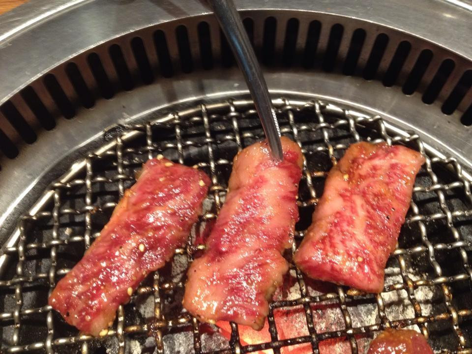 恵比寿炭火焼肉トラジ 日比谷店