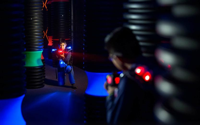 Grand Slam-Burnsville必去景点