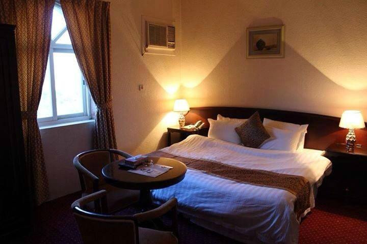 Garden View Hotel主图