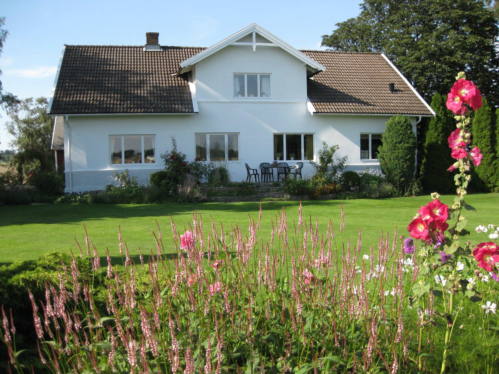 Headal Bed & Breakfast-客卧