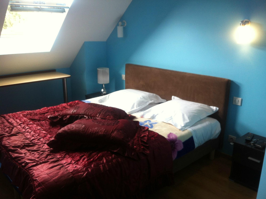 Auberge Hotellerie Des Etangs