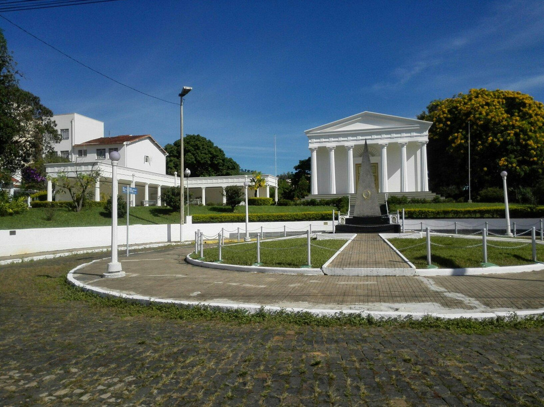 Temple Museum Brazilian Society of Eubiose景点图片