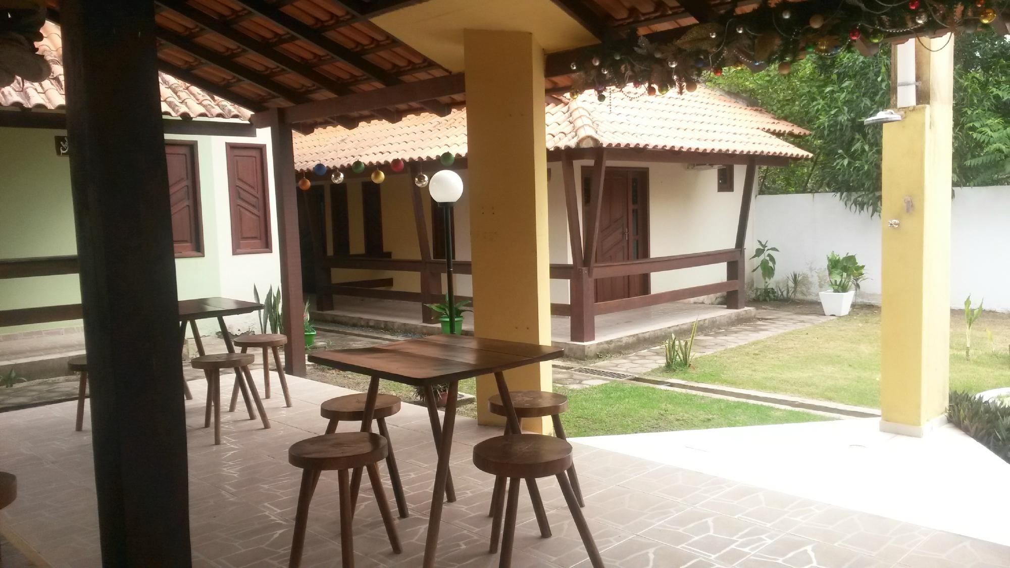 Chale das Praias-餐饮