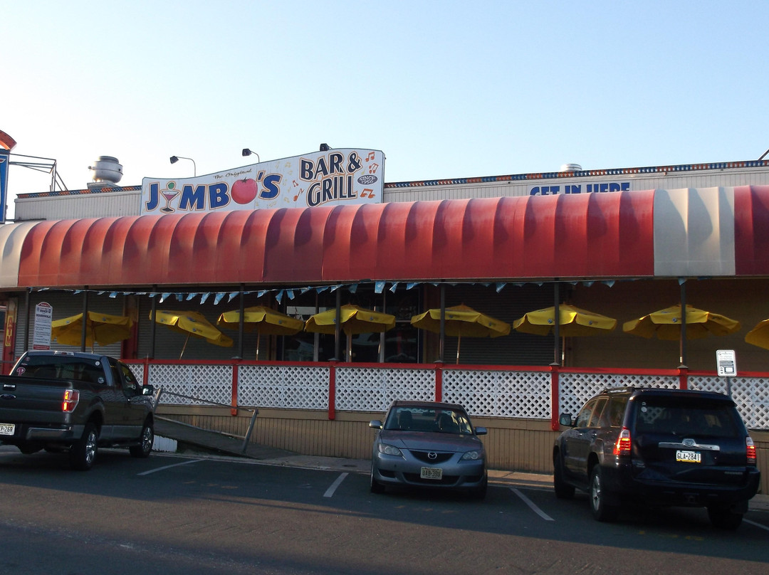 Jimbo's Bar and Grill景点图片