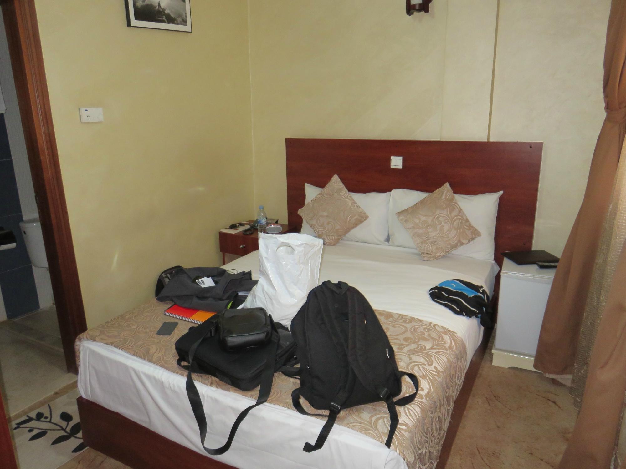 Styles Hotel-客卧