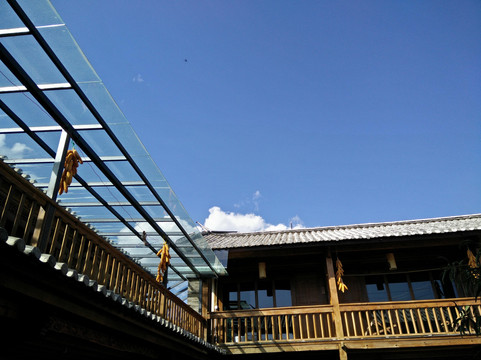 剑川印迹沙溪主题客栈主图