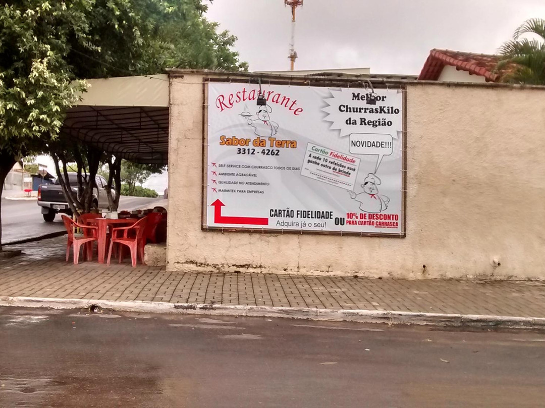 Sabor da Terra Restaurante e Choperia