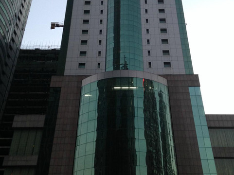 保利大酒店主图