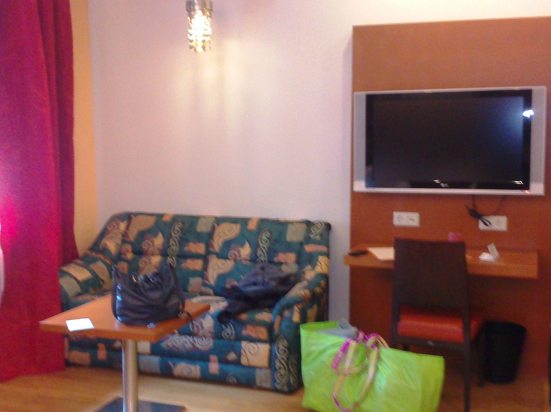 Hotel Stadt Wien主图