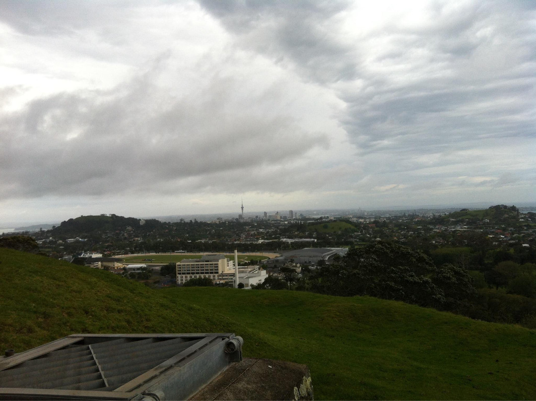 康沃尔公园-奥克兰中心地区必去景点