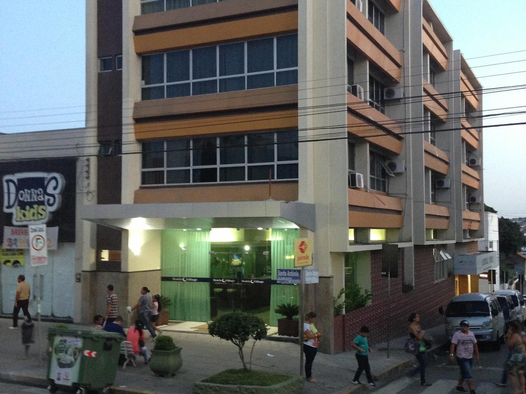 村庄酒店