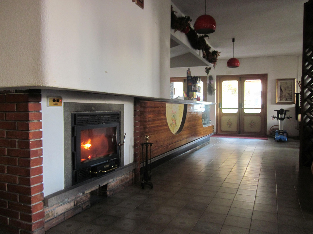 Albergo Ristorante Ponciach主图