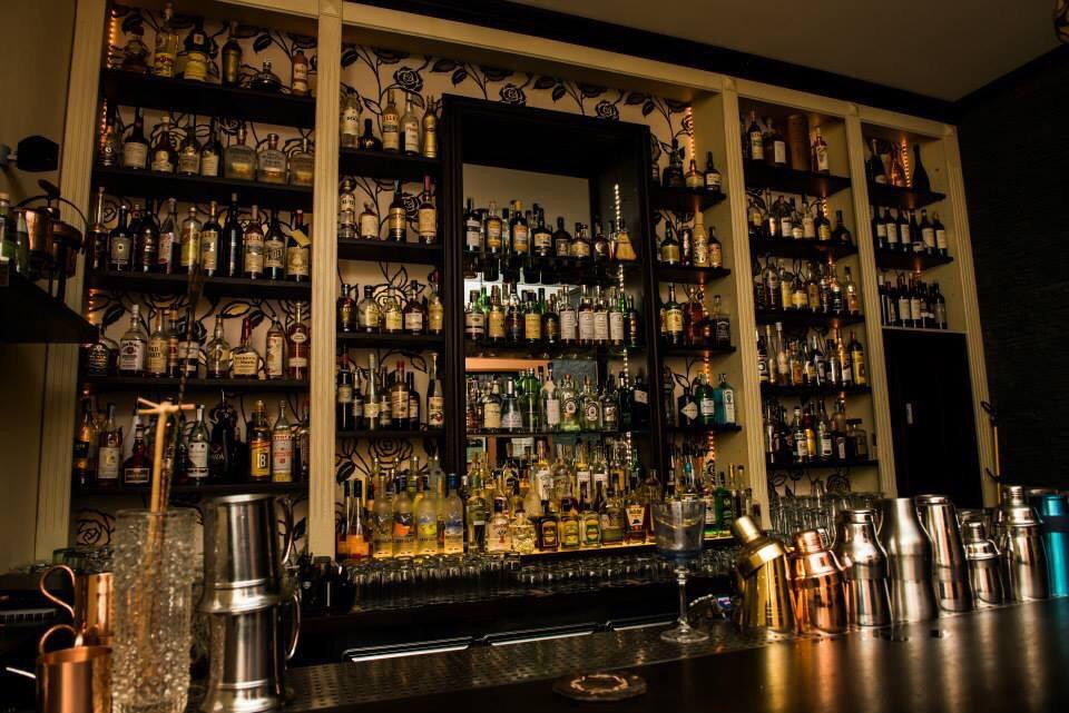 Speakeasy Cocktail bar景点图片