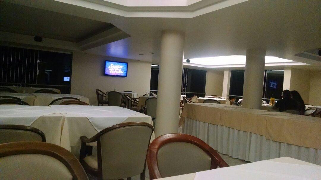 Center Patos Hotel