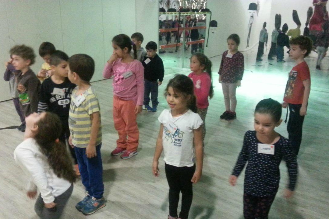 Israeli Children's Museum-霍隆必去景点