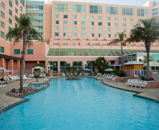 Moody Gardens Hotel, Spa And Convention Center