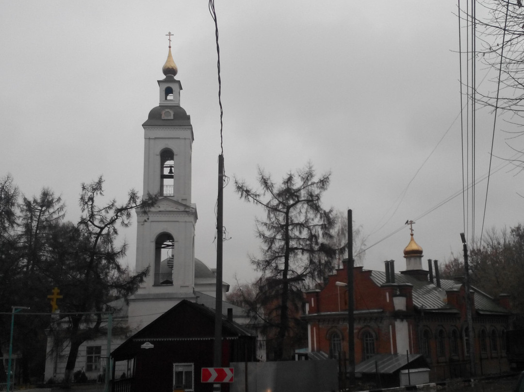 Church of the Ascension-Ryazan必去景点