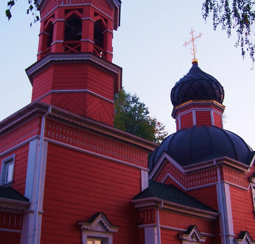 Church of St. George景点图片