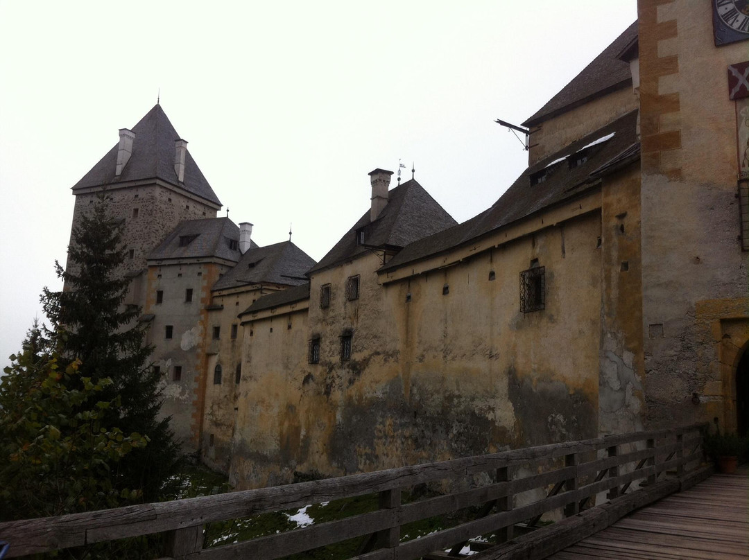 Museum Castle Moosham景点图片