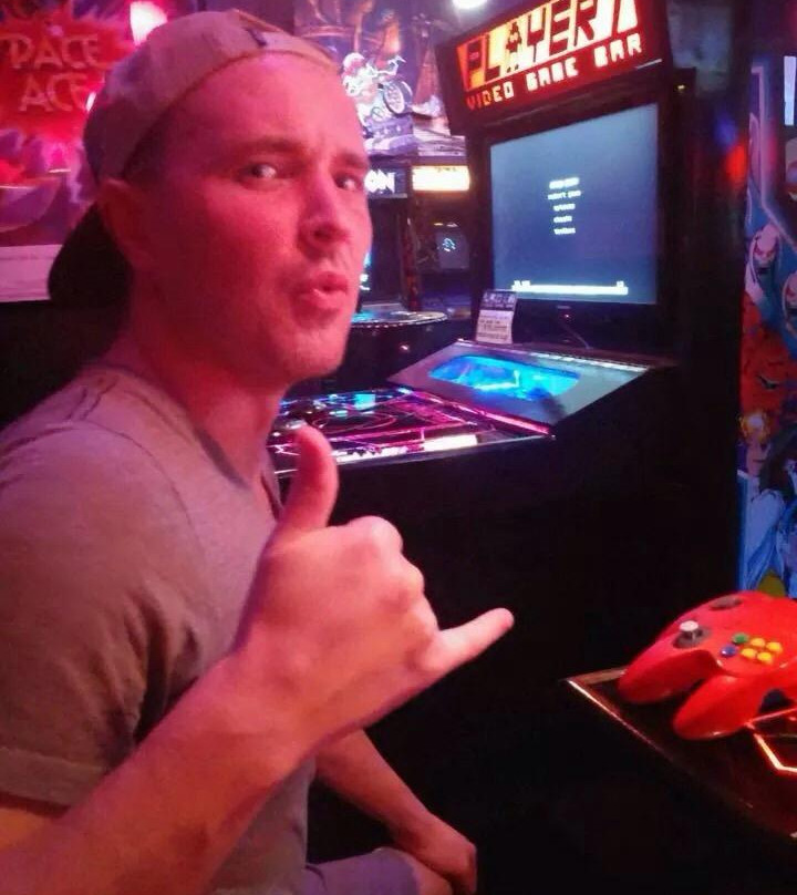 Player 1 Video Game Bar-奥兰多必去景点